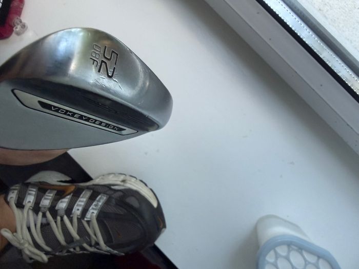 Vokey SM11 52 & 56 degree