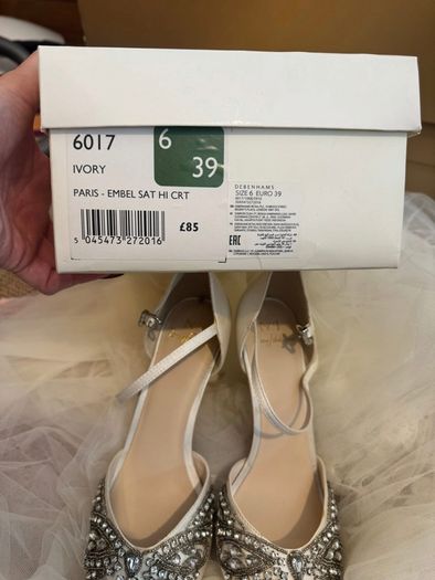 Bridal Shoes
