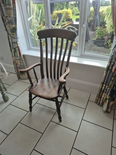 Cottage chair