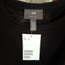 BNWT Two H+M Men's T-shirts, Size M Image 5