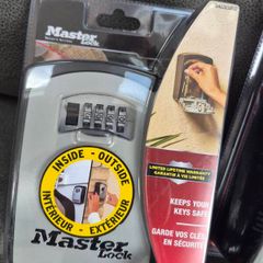 new  key box i