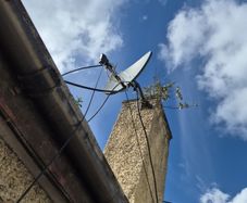 satellite dish