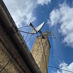 satellite dish