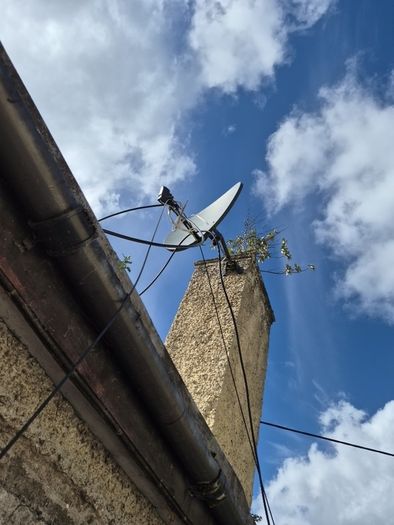 satellite dish