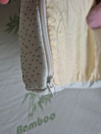 King size Bamboo Mattress Topper 2" Inch
