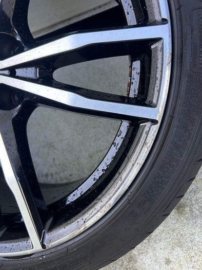 Genuine BMW G30, G20 791M 19" Alloy Wheels
