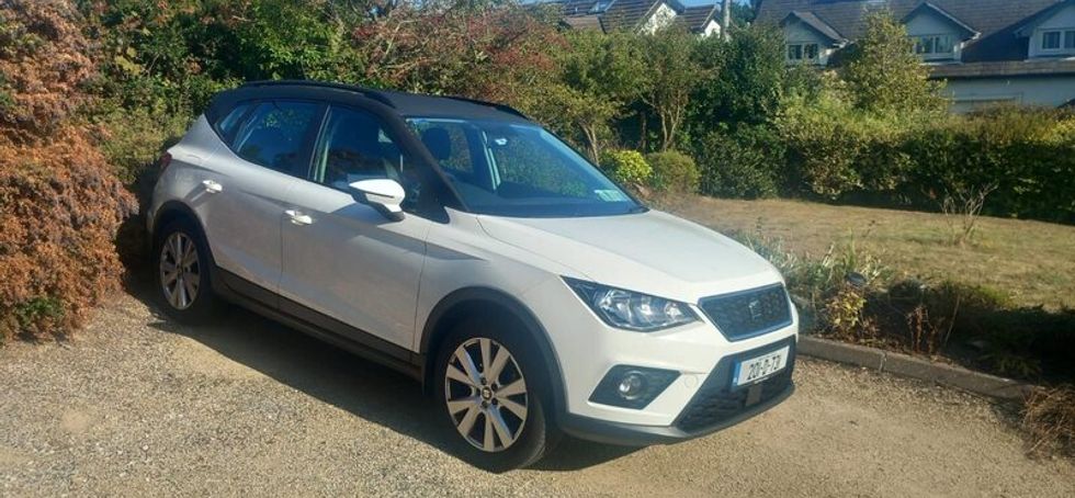 Seat Arona Se 2020