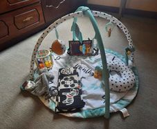 Lot of Newborn Toys, High Contrast
