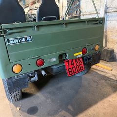 Suzuki lj20 359cc 2stroke