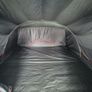 4-person camping tent, Arpenaz 4.1, Fresh & Black Decathlon Image 3