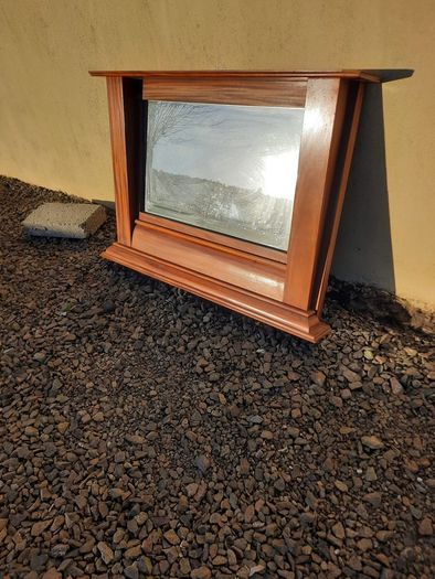 large mirror