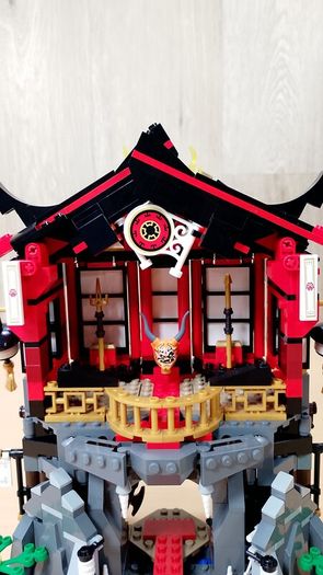 LEGO Ninjago 70643 Temple Of Resurrection
