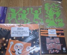 Halloween games