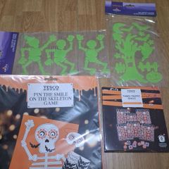Halloween games