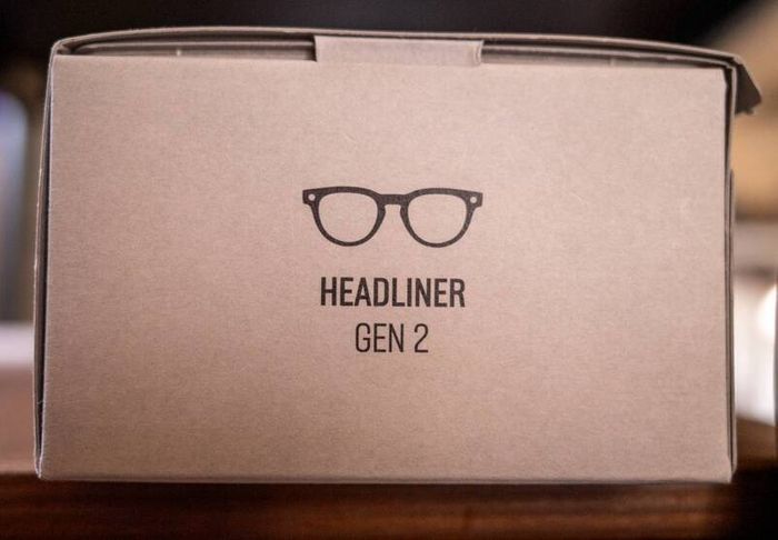 Meta Raybans Gen 2 - Headliner