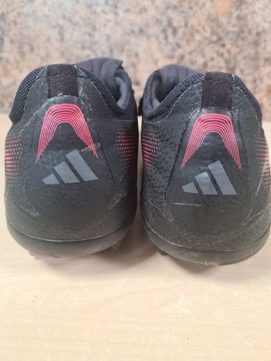 ADIDAS  PREDATOR Pro Fold-Over Tongue Firm Ground Football Boots Size UK 7 EU 40.5
