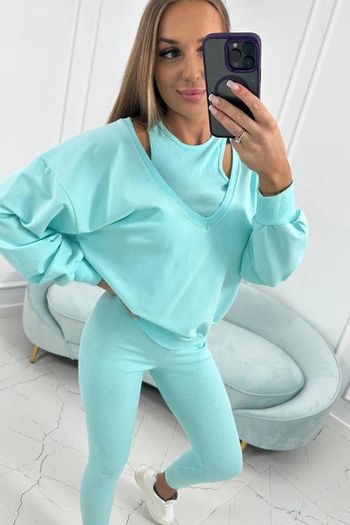 amazing 3 piece tracksuit set