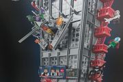 Lego daily Bugle