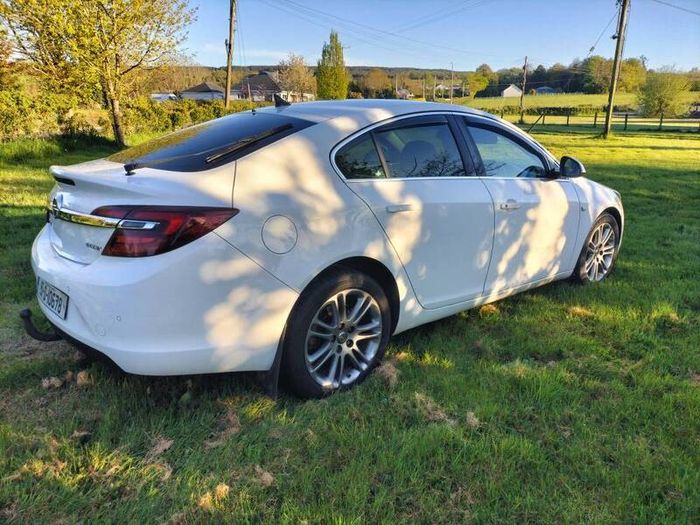Opel Insignia 2015 2.0 cdti NEW NCT 29/05/27 +TAXED