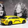 METALLICA - Audi RS6 Custom 1/64 Hot Wheels Image 2