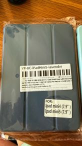 ipad mini 4 and 5 case