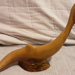 achill pottery fish by james dillon