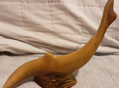 achill pottery fish by james dillon