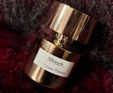 Tiziana Terenzi Mirach new 100 ml white tester box