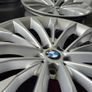 Nice Genuine 18" BMW Alloy Rims Image 5