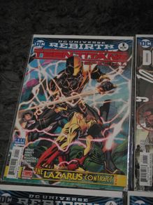 Deathstroke #1-50, Rebirth #1 & Annual | DC Rebirth Comics