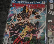 Deathstroke #1-50, Rebirth #1 & Annual | DC Rebirth Comics