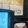Used Original Mercedes-Benz AGM car battery 80Ah 12V 800A Image 3