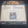 Def Leppard - Let It Go. Vinyl Single. 1981 Image 2