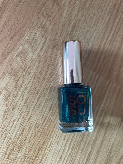 So Su Nail Polish