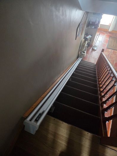 Stairs lift