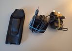 Nokia chargers and vintage case