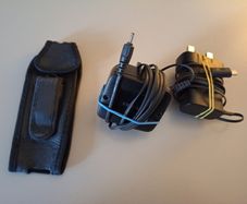 Nokia chargers and vintage case