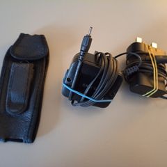 Nokia chargers and vintage case