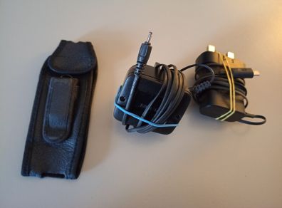 Nokia chargers and vintage case