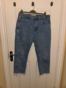 topshop jeans