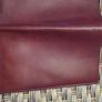 Tumi Vintage red/burgundy wallet. Image 4