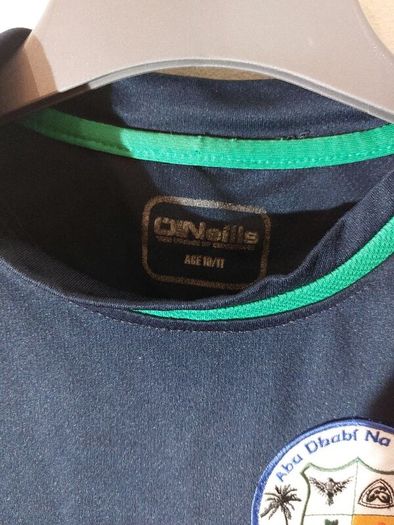 abu dhabi na fianna jersey