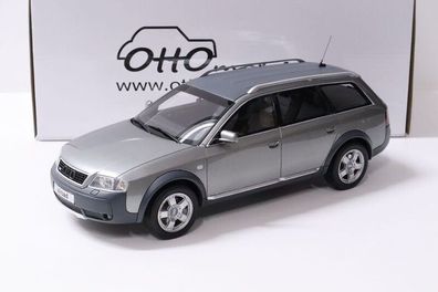 Audi Allroad Quattro 2000 Ottomobile 1/18 NEW in BOX