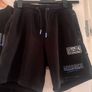 Hoodrich T shirt & shorts size xs Image 3
