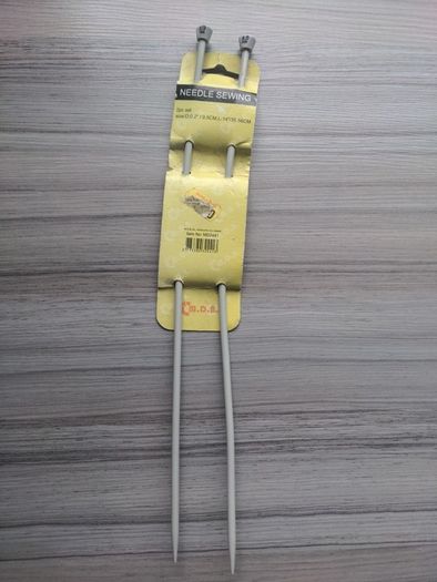 Sewing needles
