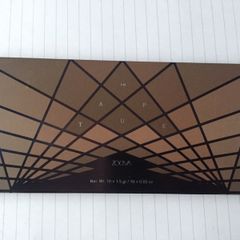 Zoeva Taupe palette NEW