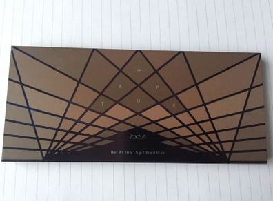Zoeva Taupe palette NEW