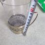 vintage brass  Tea glass holder/glass and Tea Glass, Image 2
