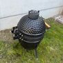 Ceramic egg barbecue Image 2