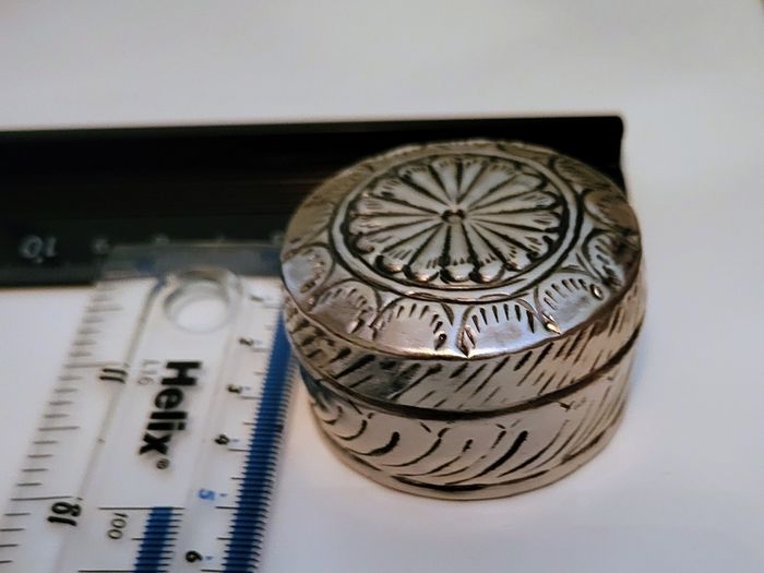 Trinket box